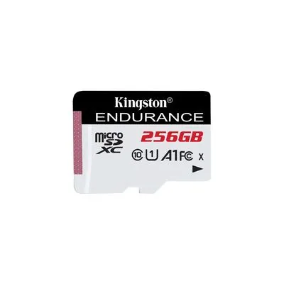 High-Endurance microSD Memory Card