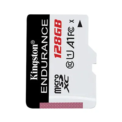 High-Endurance microSD Memory Card