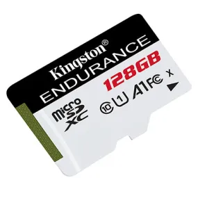 High-Endurance microSD Memory Card