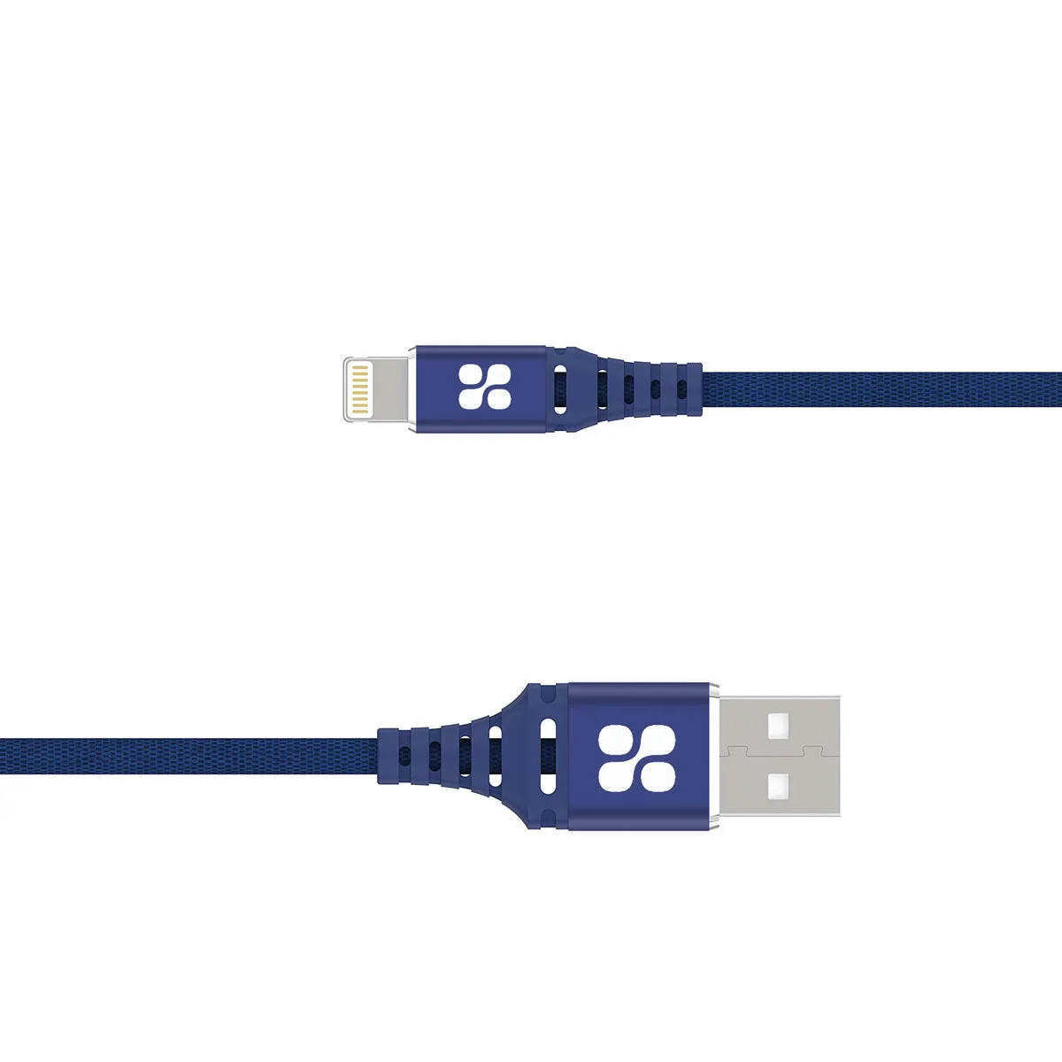High Tensile Strength Power and Data Cable with Lightning Connector