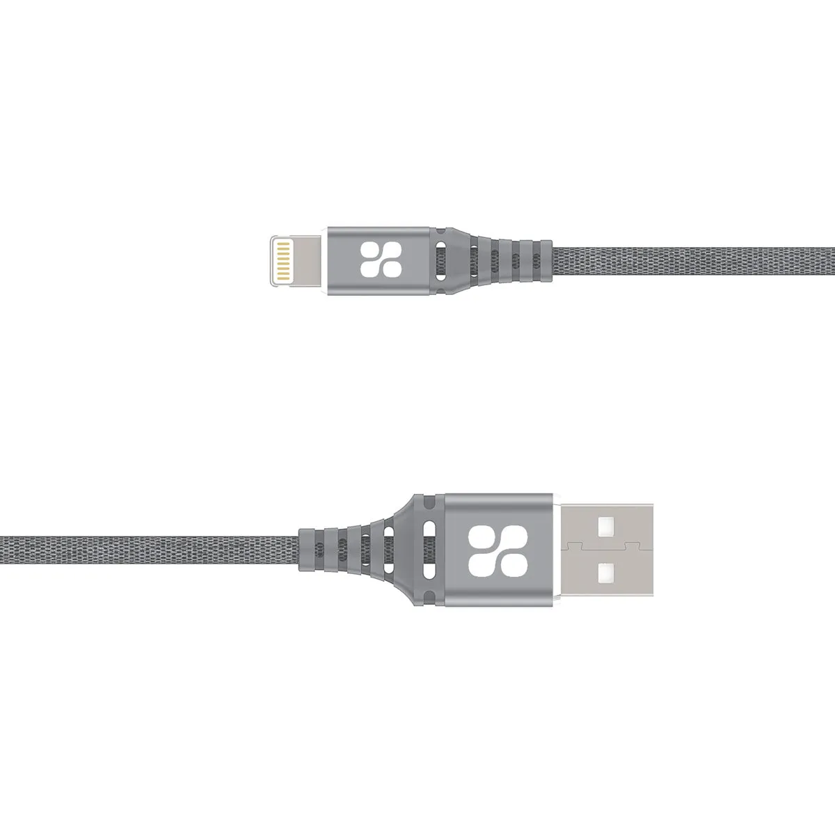 High Tensile Strength Power and Data Cable with Lightning Connector