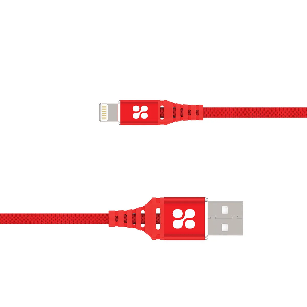 High Tensile Strength Power and Data Cable with Lightning Connector