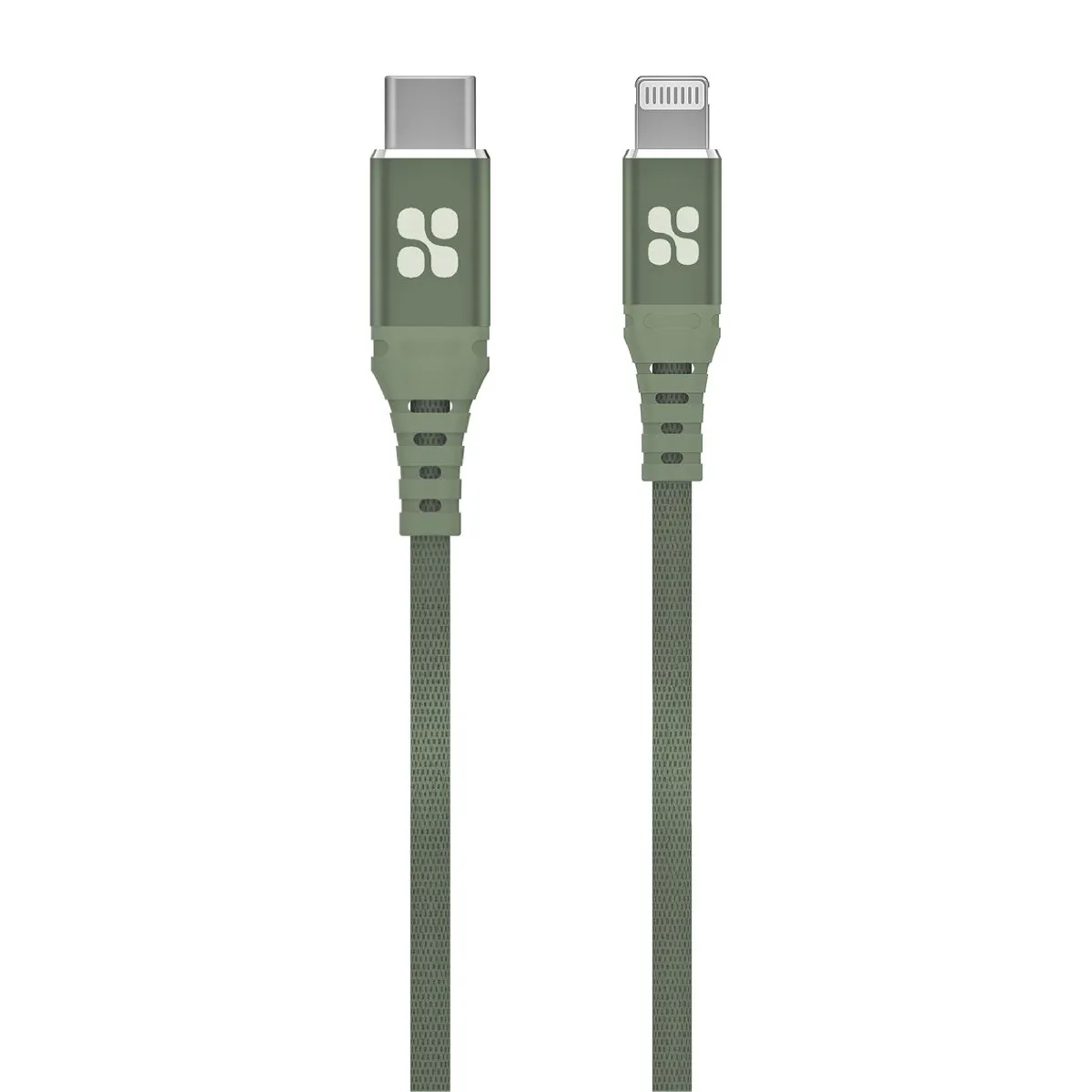 High Tensile Strength USB-C™ To Apple Lightning Cable