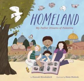 Homeland My Father Dreams of Palestine