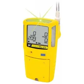 Honeywell BW™ GasAlertMax XT II Combustible Gas, Carbon Monoxide, Oxygen And Hydrogen Sulfide Multi Gas Monitor