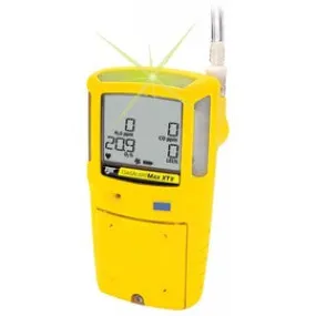 Honeywell BW™ GasAlertMax XT II Combustible Gas, Carbon Monoxide, Oxygen And Hydrogen Sulfide Multi Gas Monitor