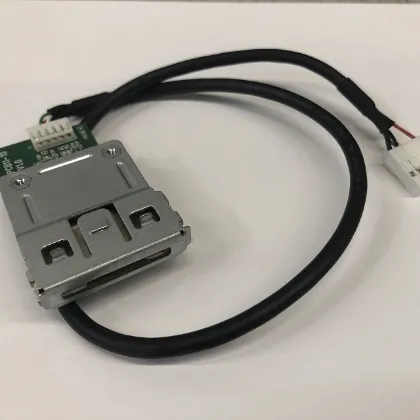 HP SD Media Card Reader 779071-002 804375-001