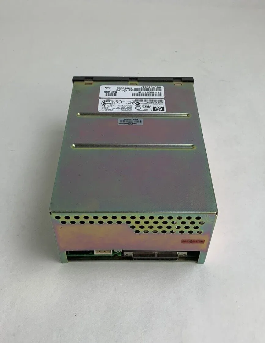 HP Storage Works SDLT 320 S1-80014-01