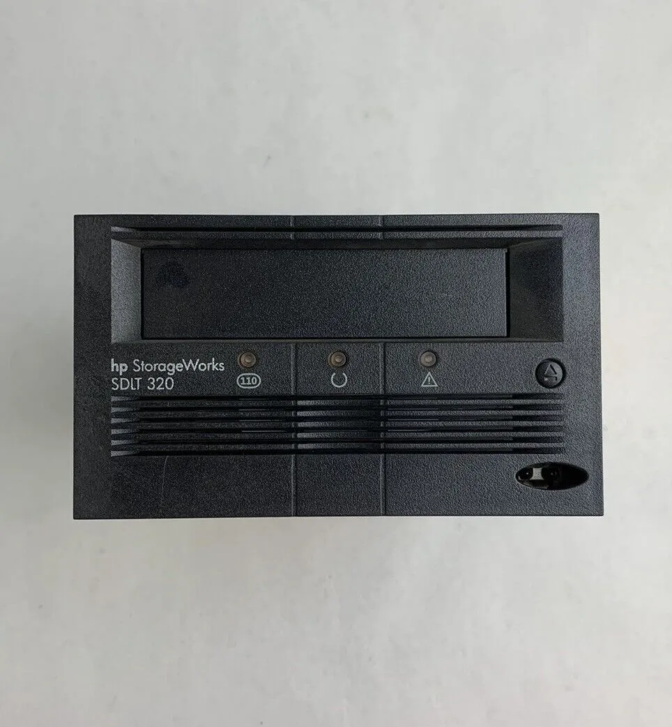 HP Storage Works SDLT 320 S1-80014-01