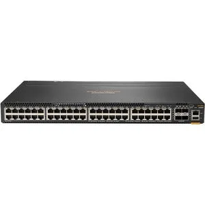 HPE 6300M 48-port 1GbE and 4-port SFP56 Switch