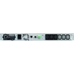 HPE R1500 Gen5 INTL UPS - 1U Rack-mountable - 220 V AC Output