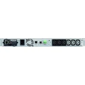 HPE R1500 Gen5 INTL UPS - 1U Rack-mountable - 220 V AC Output