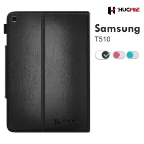 Hugmie® Neoteric Series Samsung Tab T510 Leather Folio Case
