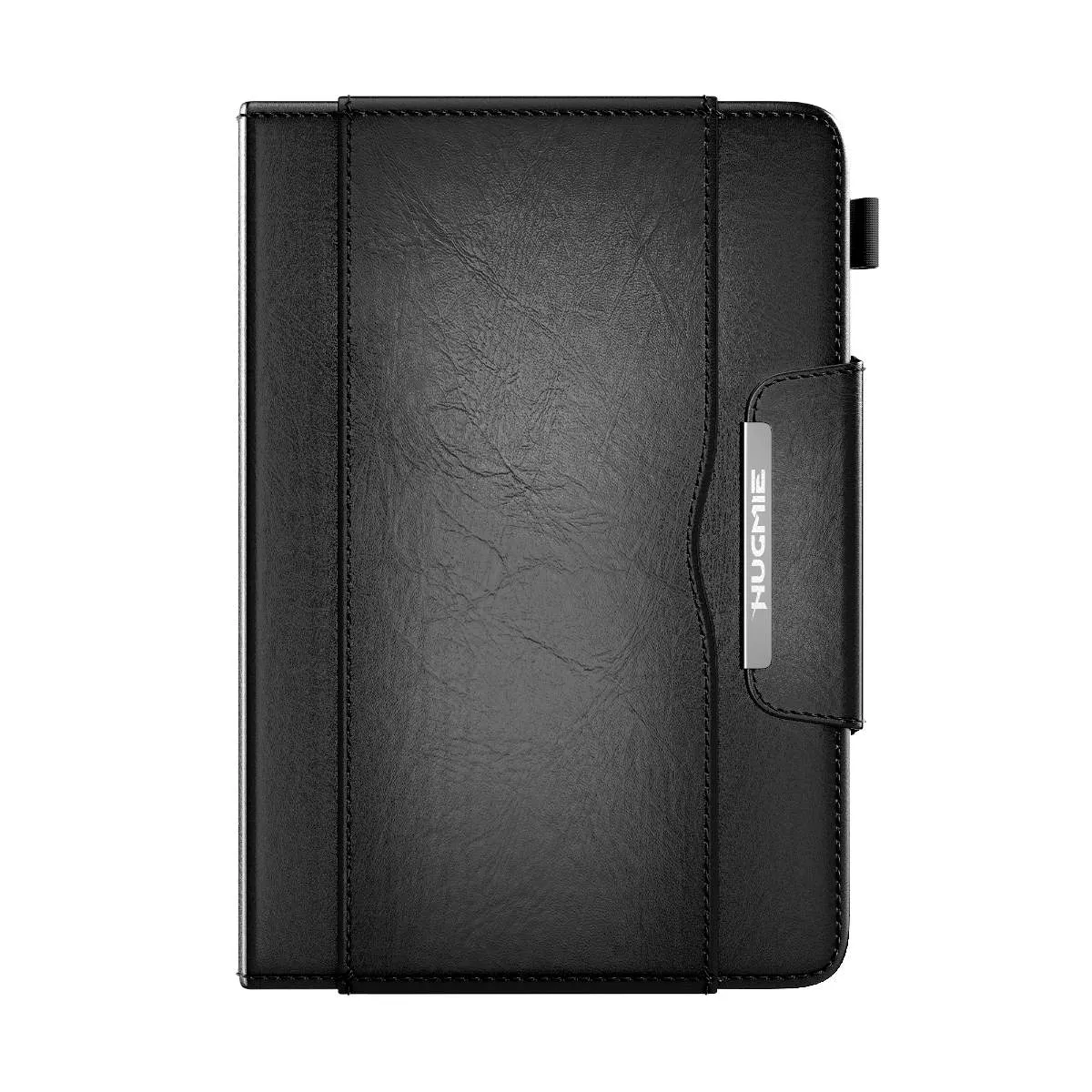 Hugmie® Neoteric Series Universal 7-8 inch Tablet Leather Folio Case