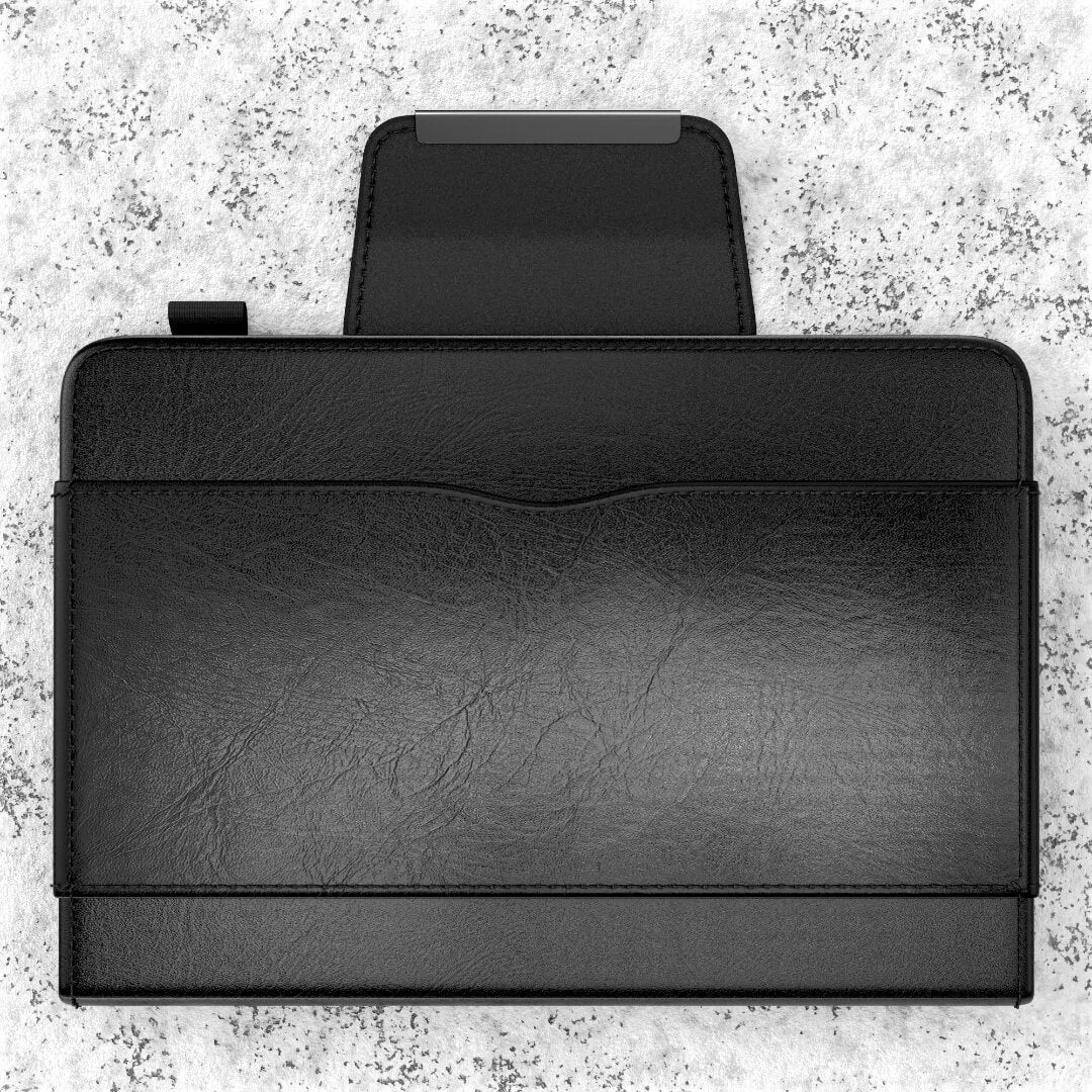 Hugmie® Neoteric Series Universal 7-8 inch Tablet Leather Folio Case