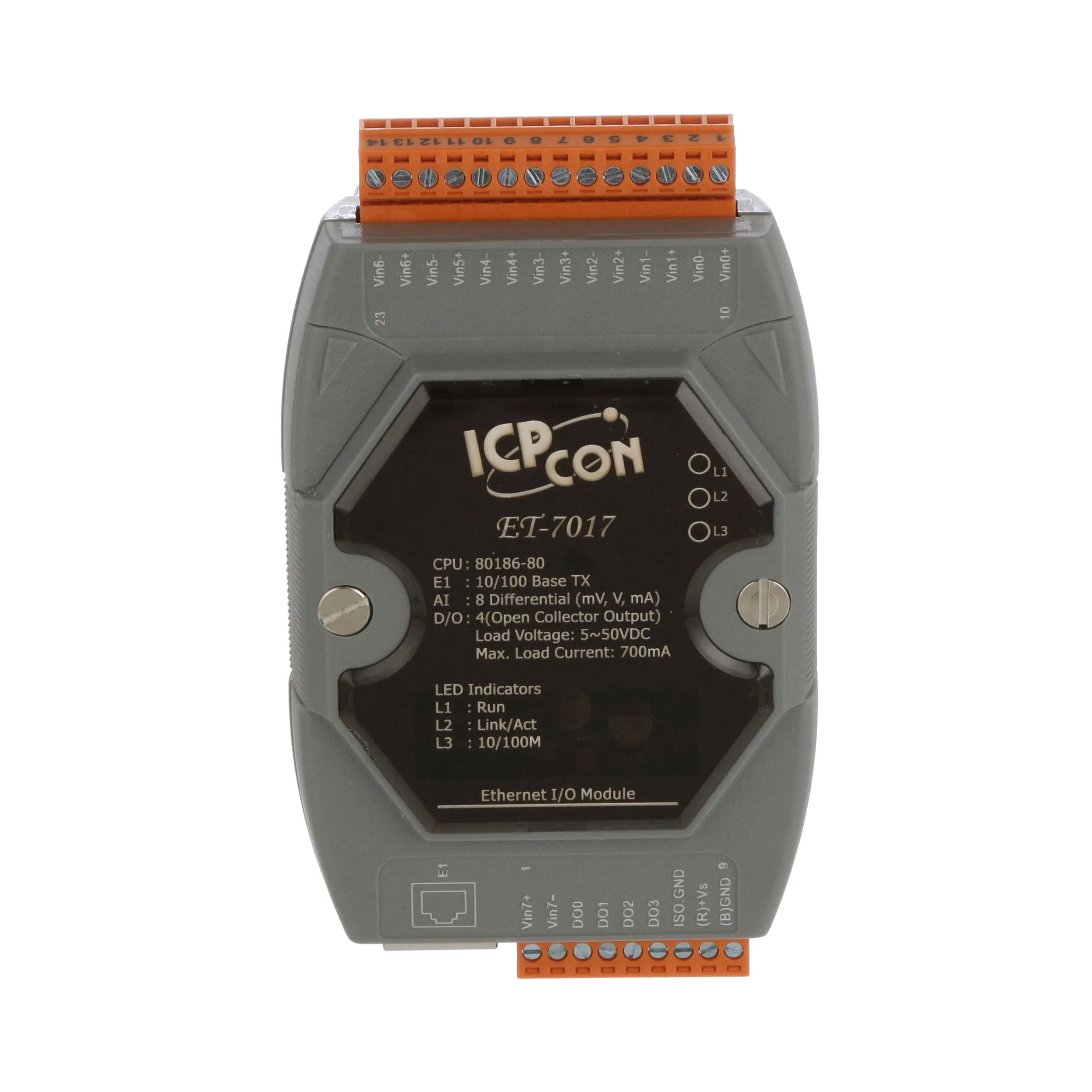 ICP ET-7017