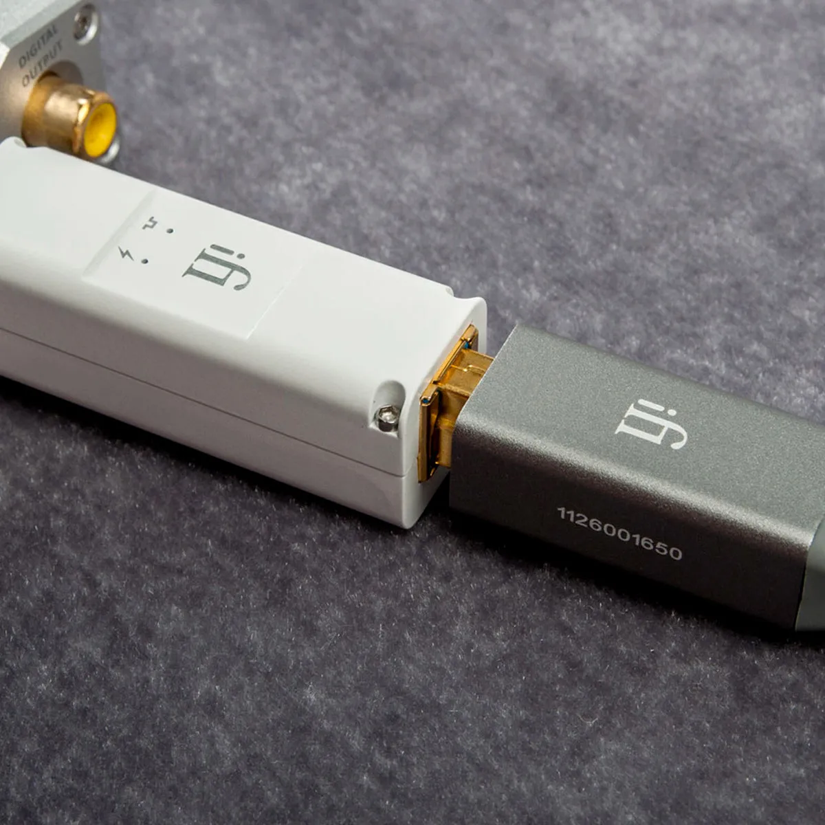 iFi Audio Mercury 3.0 Single USB 3.0 Cable