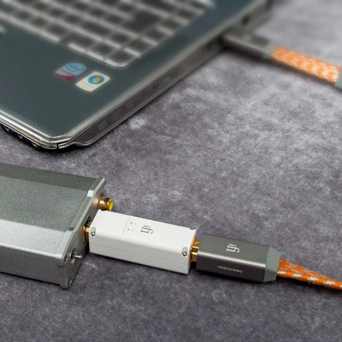 iFi Audio Mercury 3.0 Single USB 3.0 Cable
