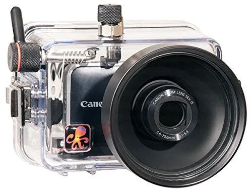 Ikelite Underwater Housing for Canon SX210