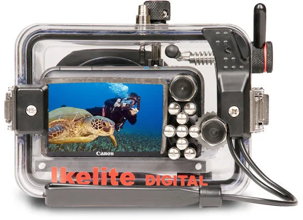 Ikelite Underwater Housing for Canon SX210