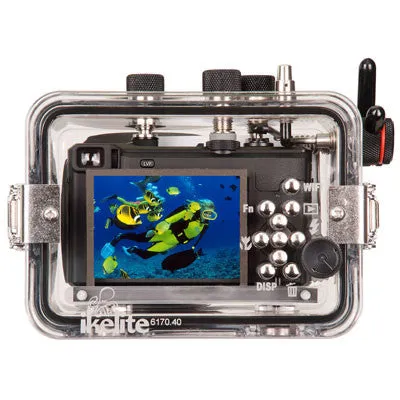 Ikelite Underwater Housing for Panasonic ZS40, TZ60 & TZ61