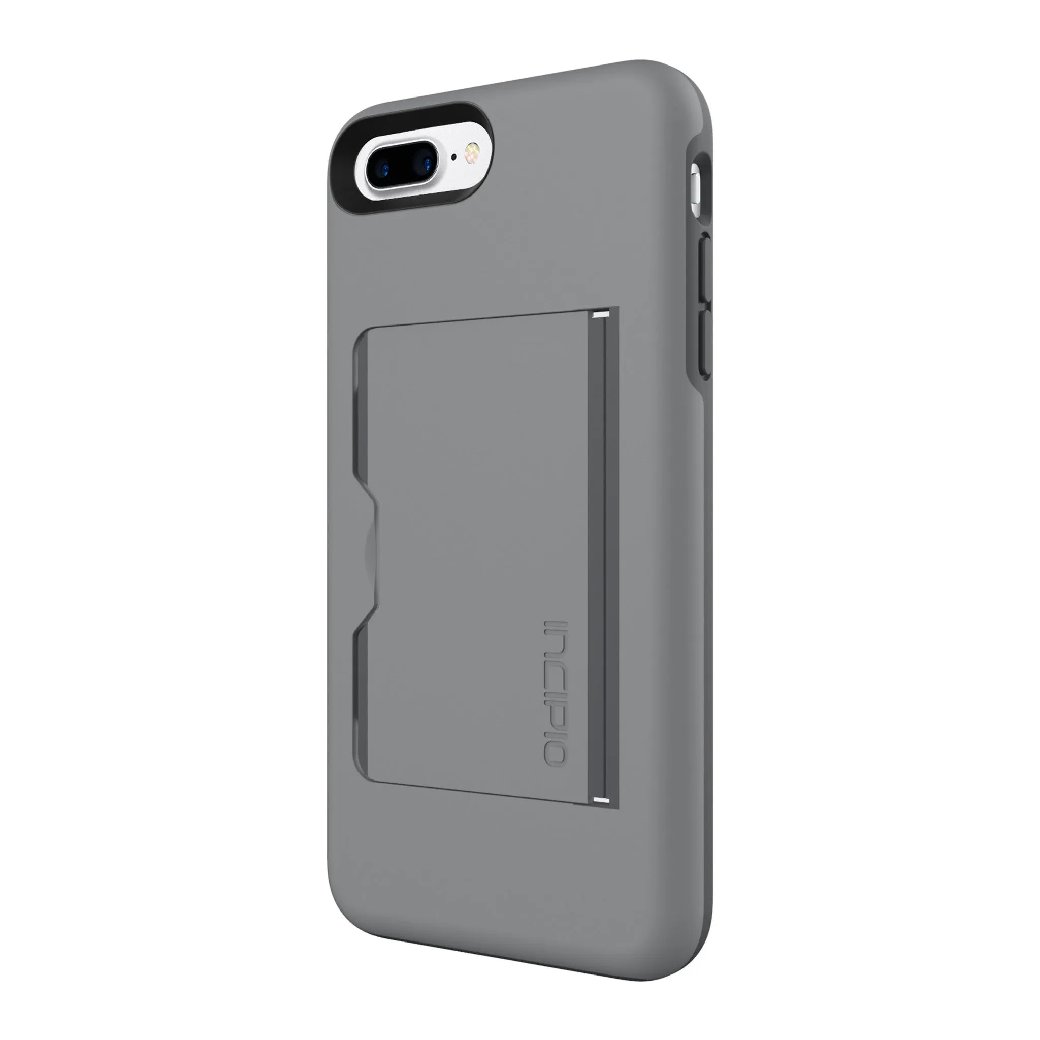 Incipio - Stowaway for iPhone 8 Plus / 7 Plus