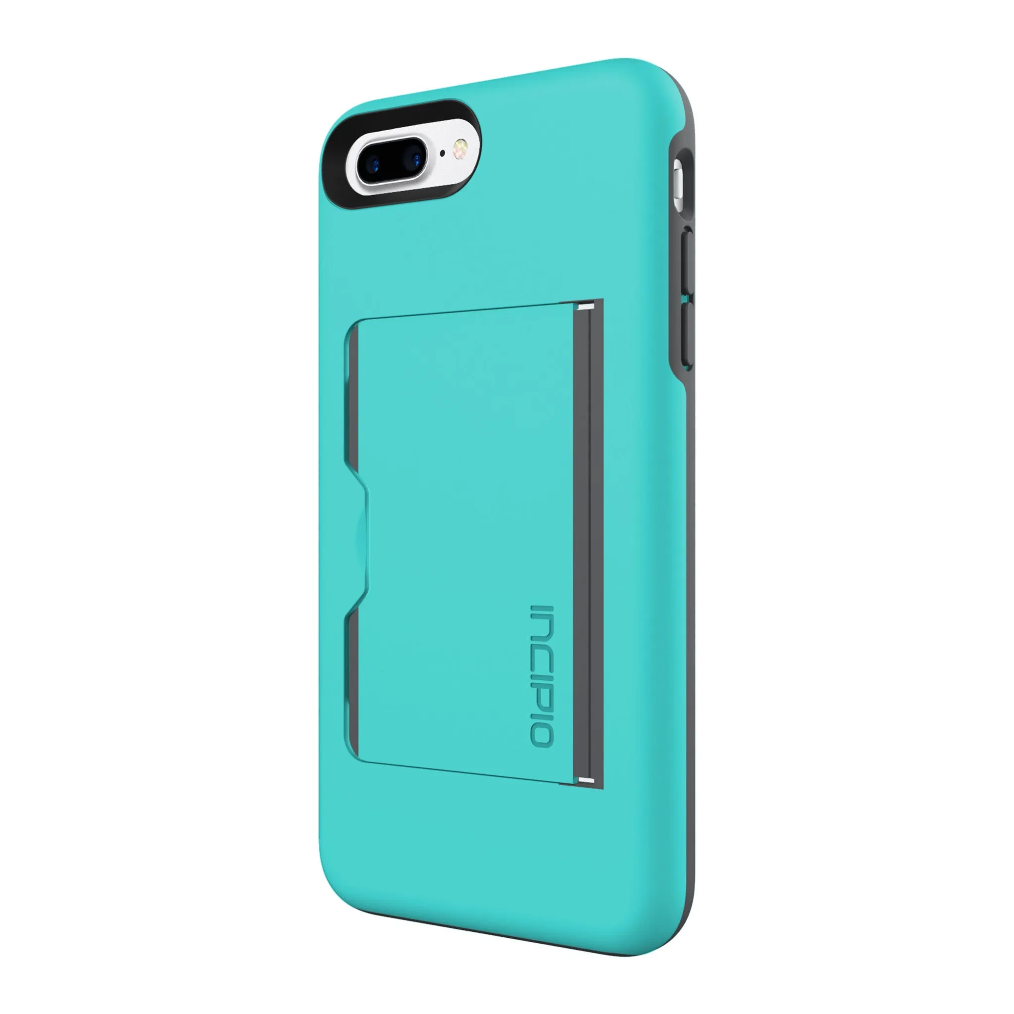 Incipio - Stowaway for iPhone 8 Plus / 7 Plus