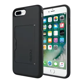Incipio - Stowaway for iPhone 8 Plus / 7 Plus