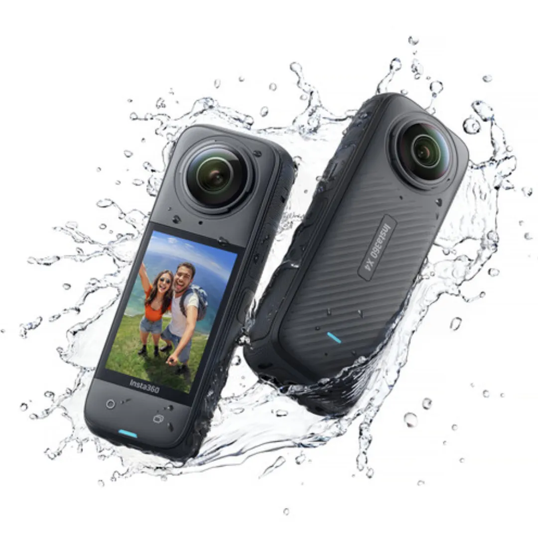 Insta360 X4 360° 8K Camera