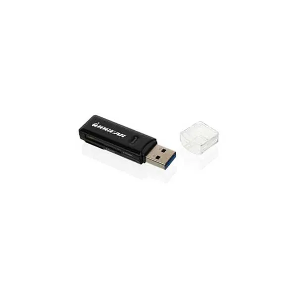 IOGEAR Compact USB 3.0 SDXC/MicroSDXC Card Reader/Writer