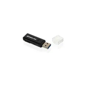IOGEAR Compact USB 3.0 SDXC/MicroSDXC Card Reader/Writer