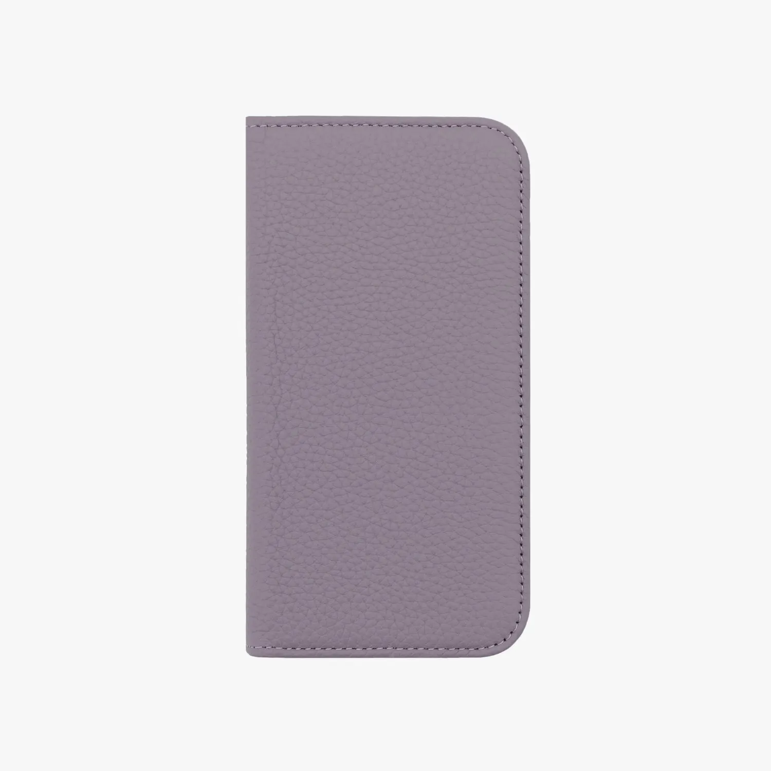 iPhone MagSafe Leather Flip Cover