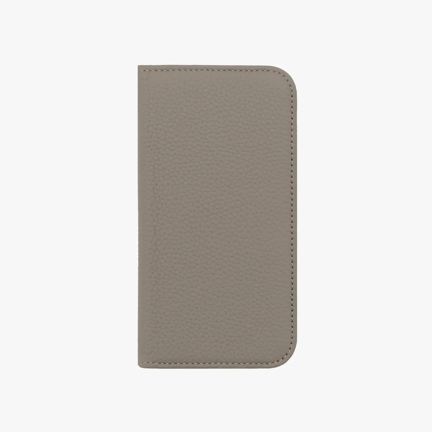 iPhone MagSafe Leather Flip Cover
