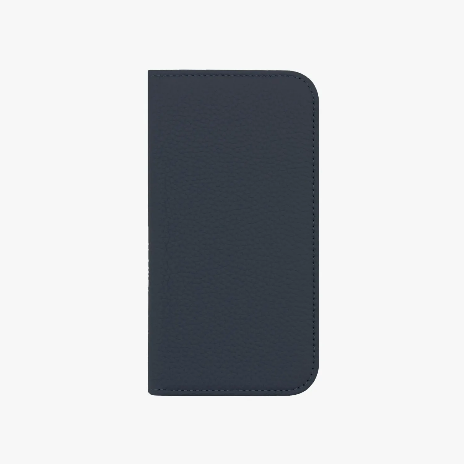 iPhone MagSafe Leather Flip Cover