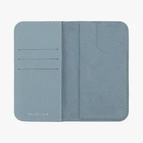 iPhone MagSafe Leather Flip Cover