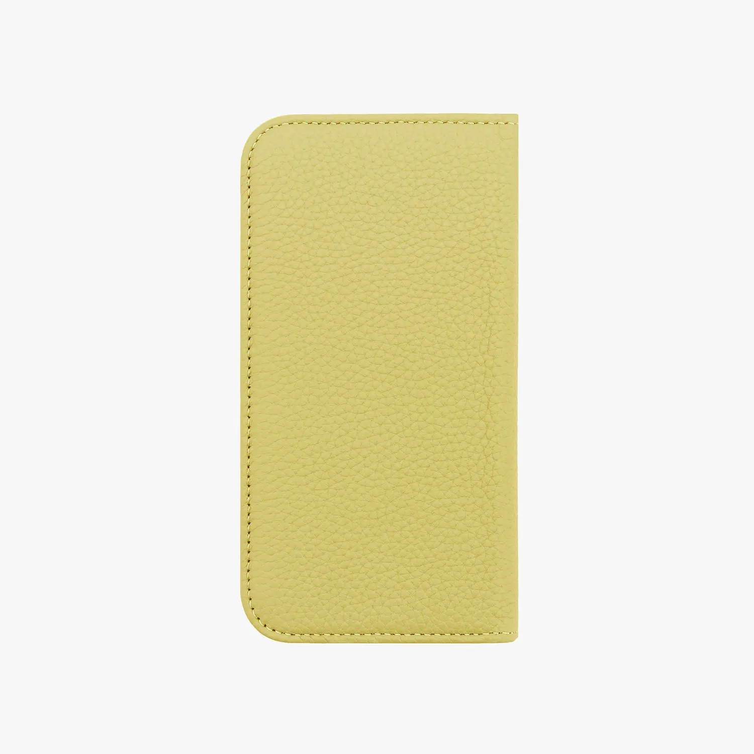 iPhone MagSafe Leather Flip Cover