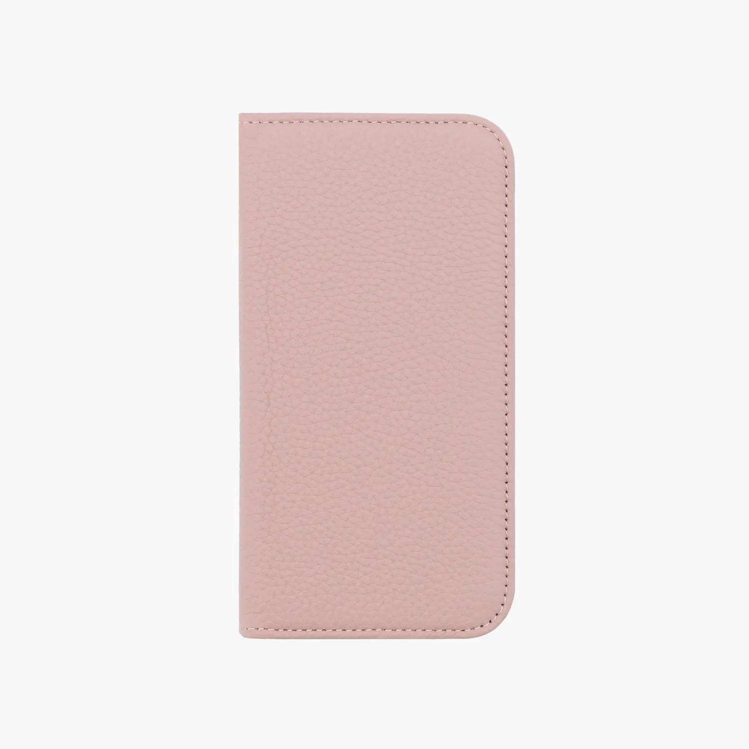 iPhone MagSafe Leather Flip Cover