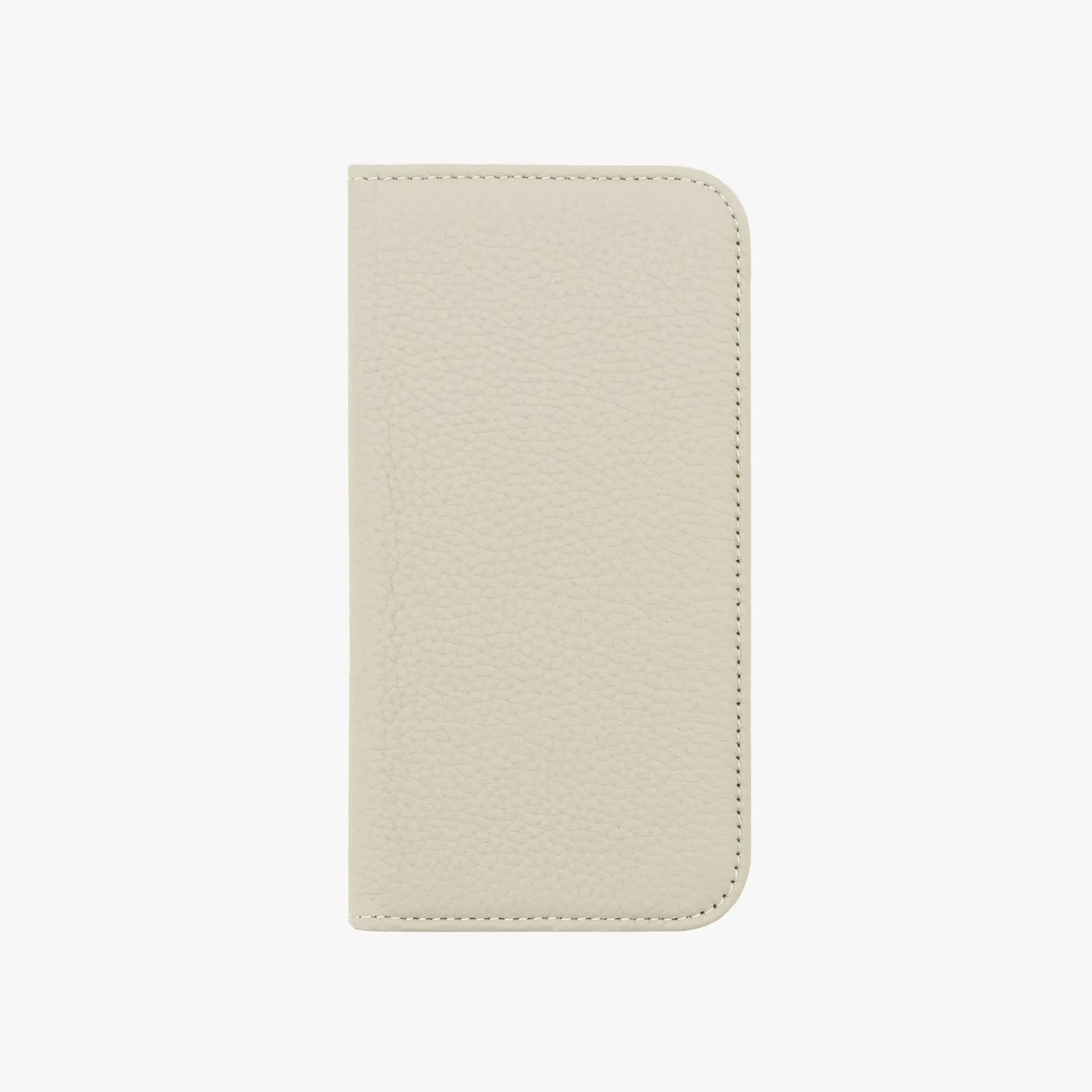 iPhone MagSafe Leather Flip Cover