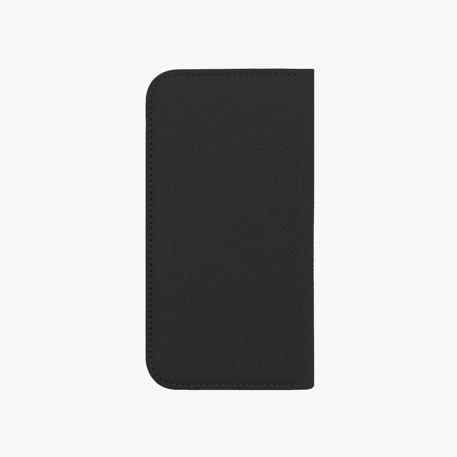 iPhone MagSafe Leather Flip Cover
