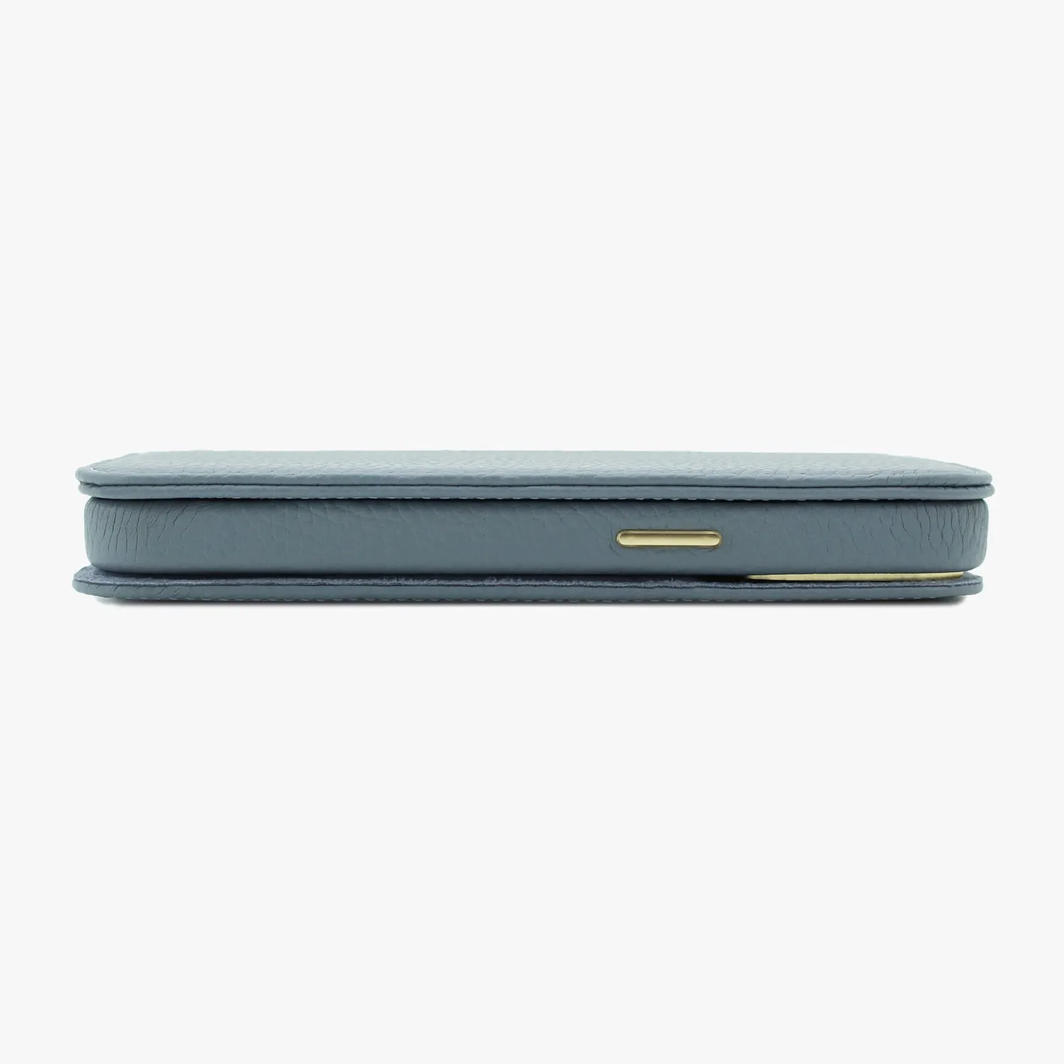 iPhone MagSafe Leather Flip Cover