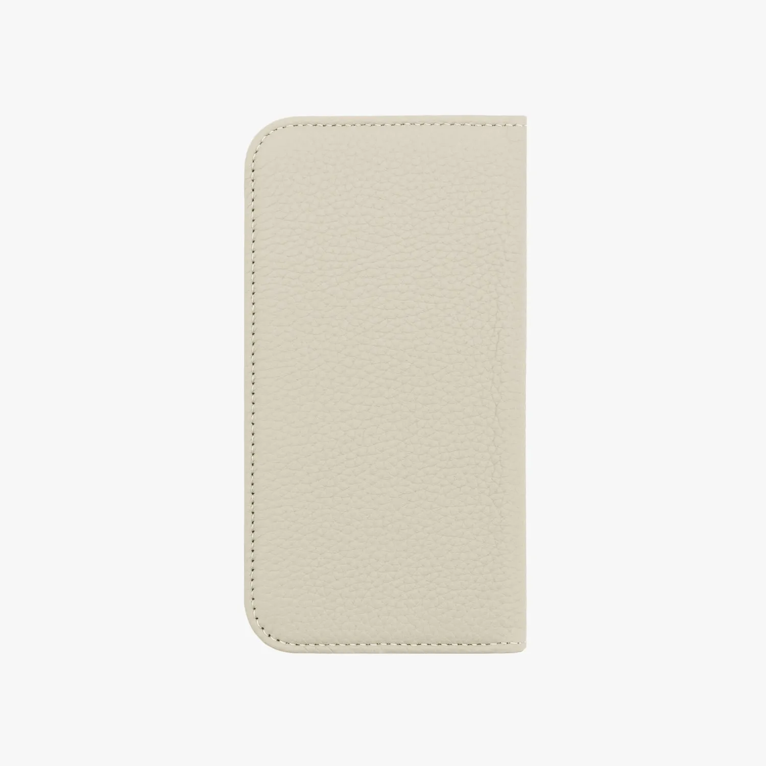 iPhone MagSafe Leather Flip Cover