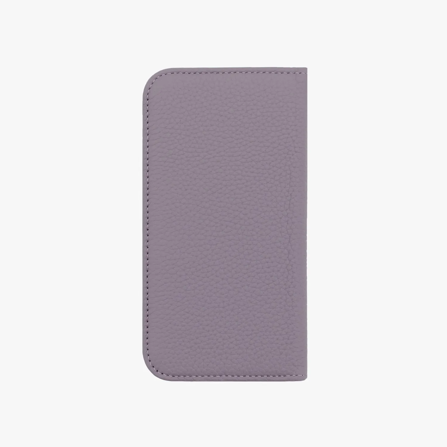 iPhone MagSafe Leather Flip Cover