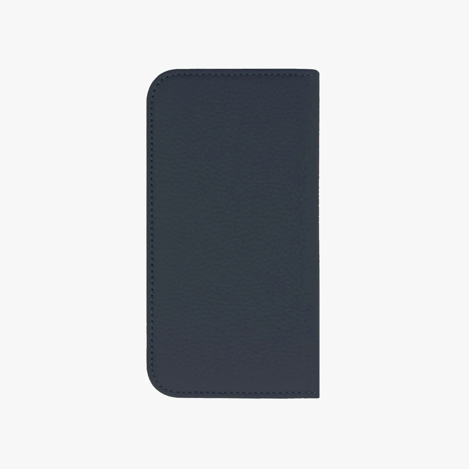 iPhone MagSafe Leather Flip Cover