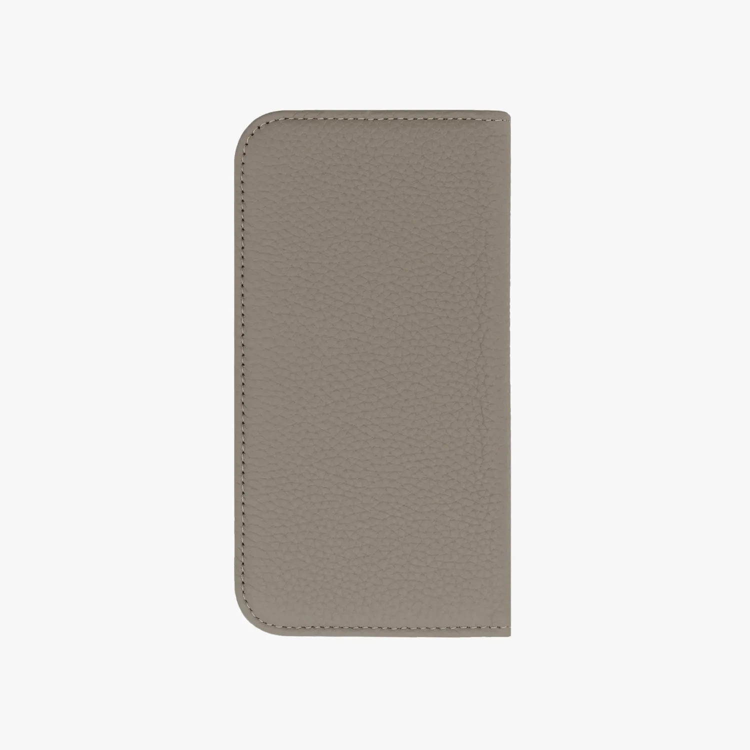 iPhone MagSafe Leather Flip Cover