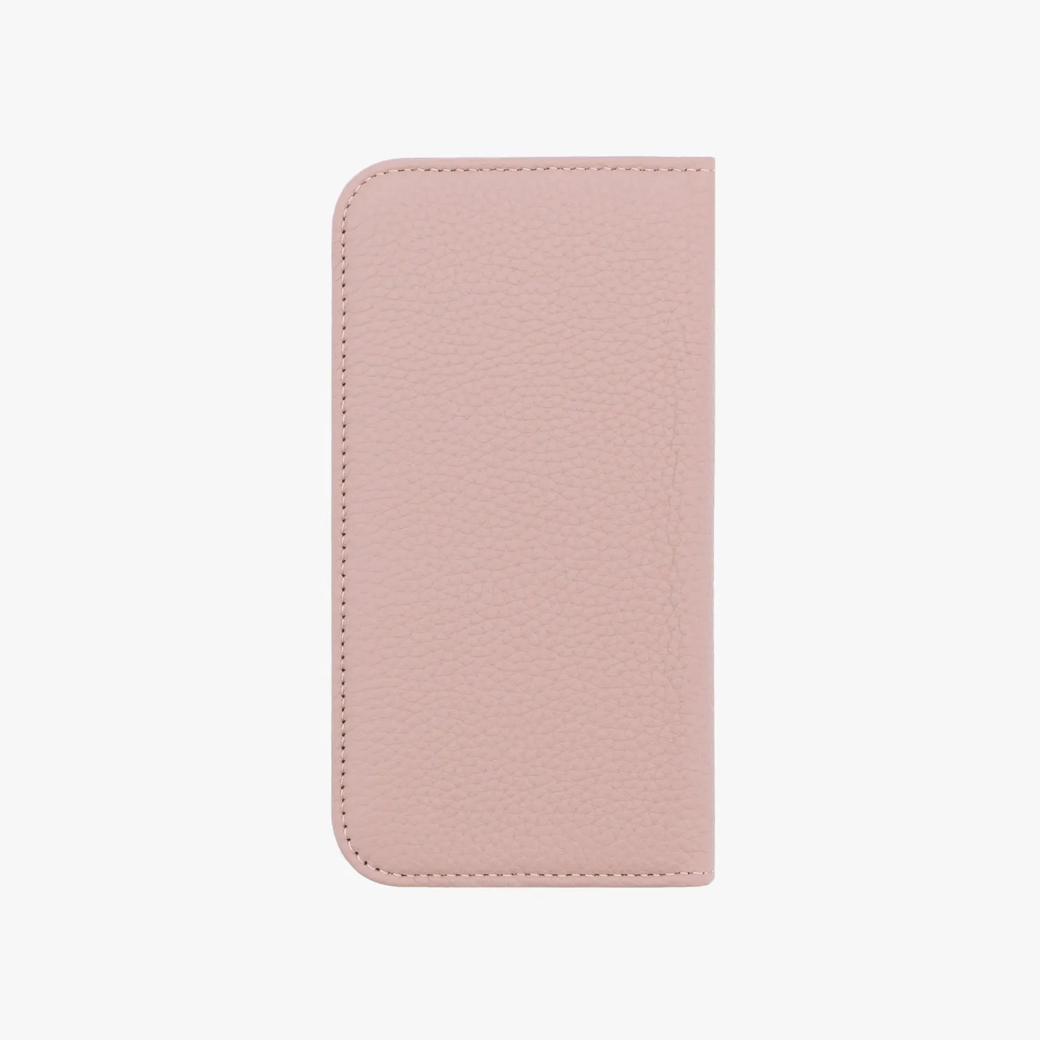 iPhone MagSafe Leather Flip Cover