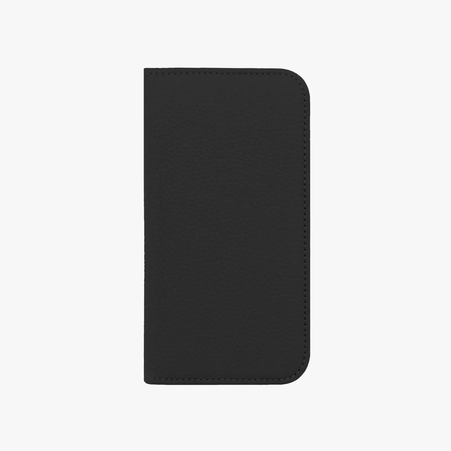iPhone MagSafe Leather Flip Cover