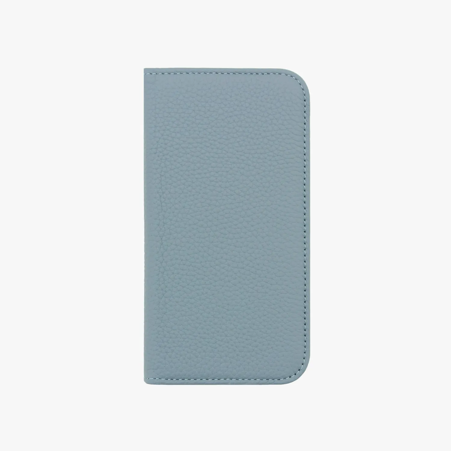 iPhone MagSafe Leather Flip Cover