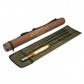 Jackson Hole Fly Company Yellowstone II Fly Rod - 4 Piece