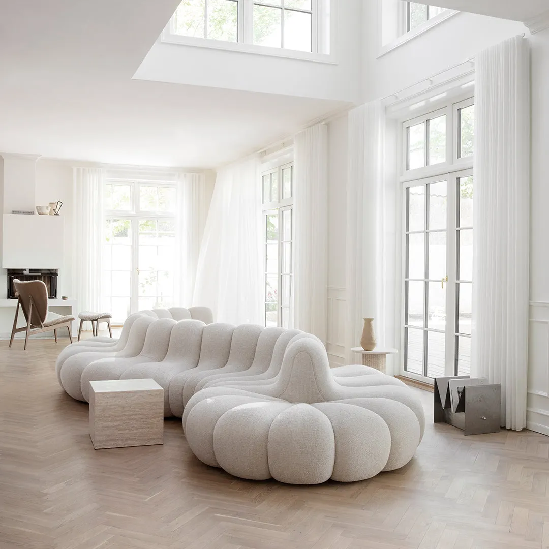 Jagger Pre-configured Dining Sofa - Setup 1