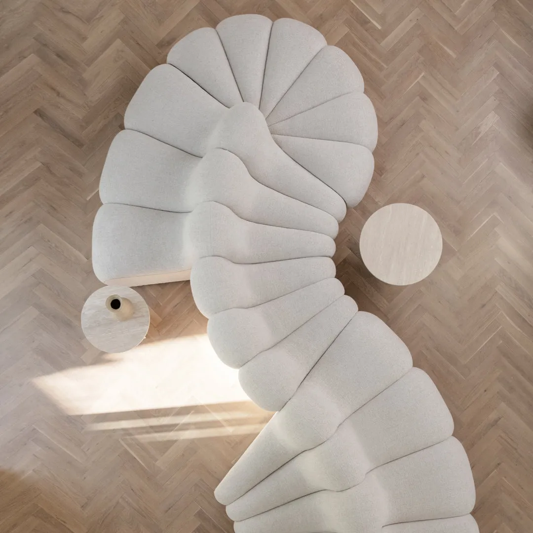 Jagger Pre-configured Lounge Sofa - Setup 1